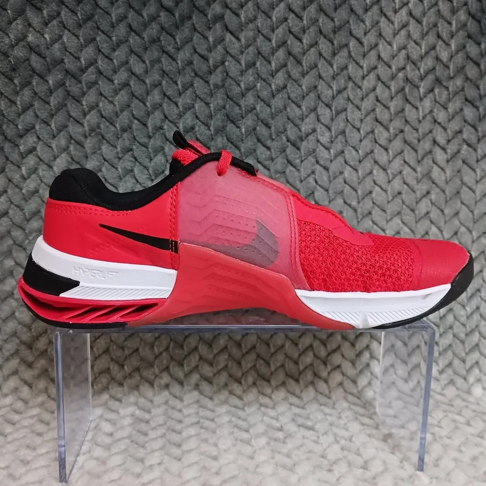 Nike Metcon 7 Chile Red Men's Workout Cross Training Sneakers Shoes Size 6.5